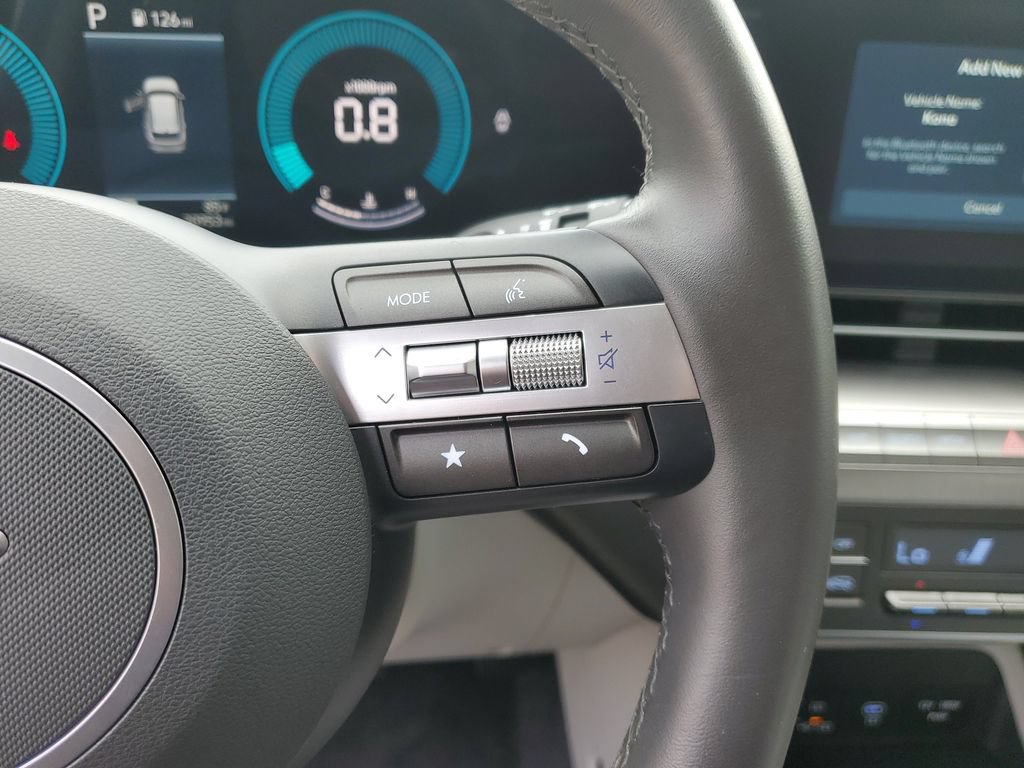 Used 2025 Hyundai Kona SEL FWD image 26