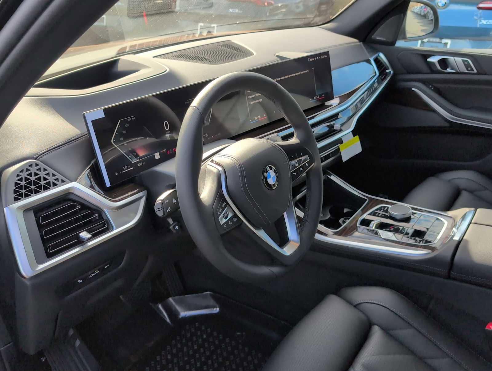 New 2026 BMW X5 xDrive40i w/ Premium Package image 10