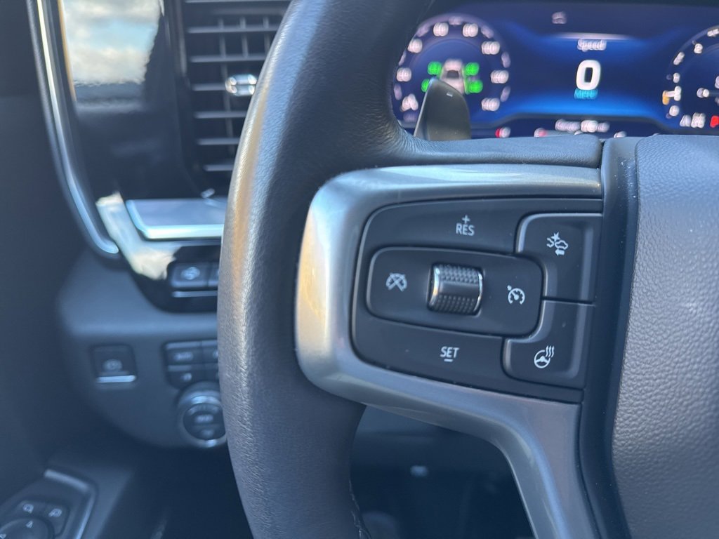 Certified 2023 Chevrolet Silverado 1500 LTZ w/ Technology Package image 31