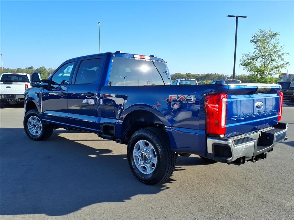 New 2026 Ford F250 XLT image 5