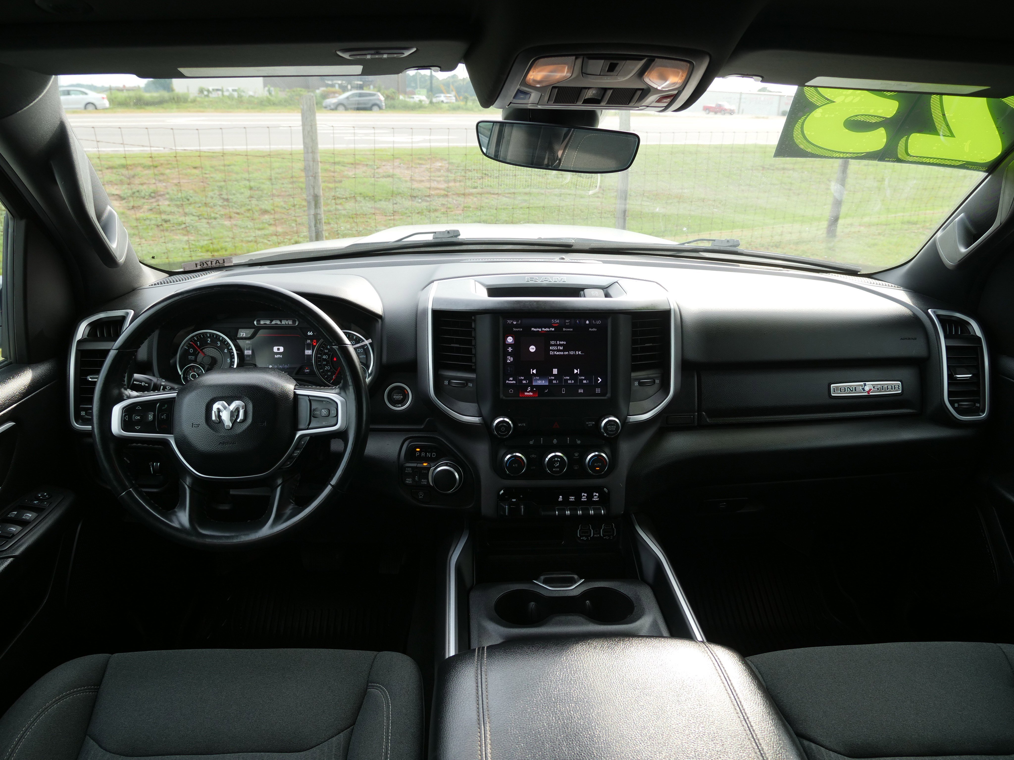Used 2023 RAM 1500 Lone Star image 16