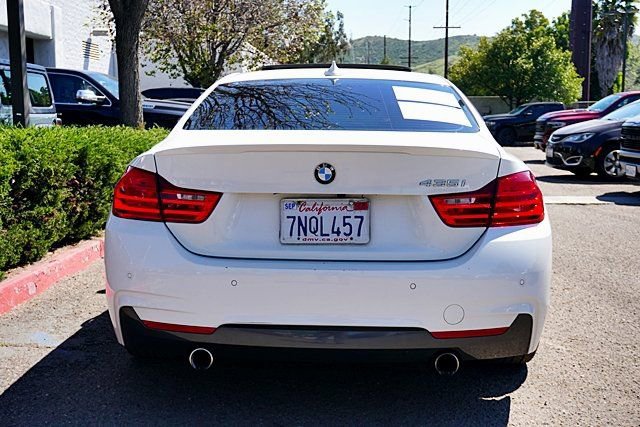 Used 2015 BMW 435i Coupe image 9