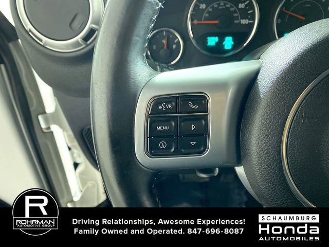 Used 2014 Jeep Wrangler Unlimited Sport image 11