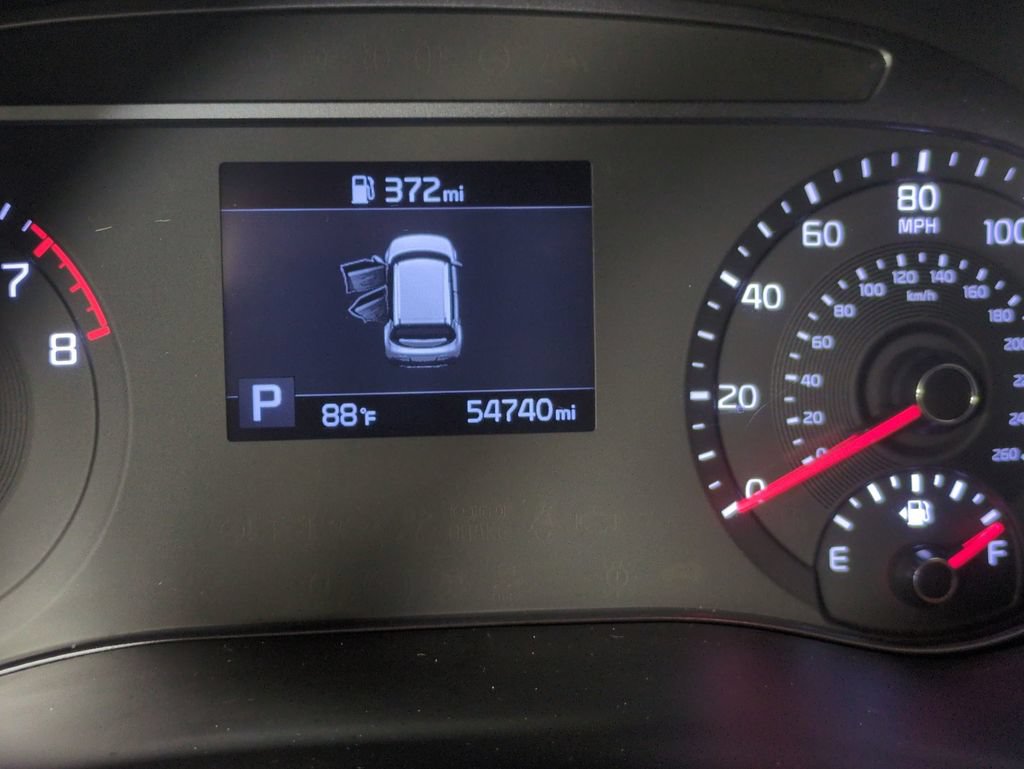 Used 2021 Kia Soul LX FWD image 16