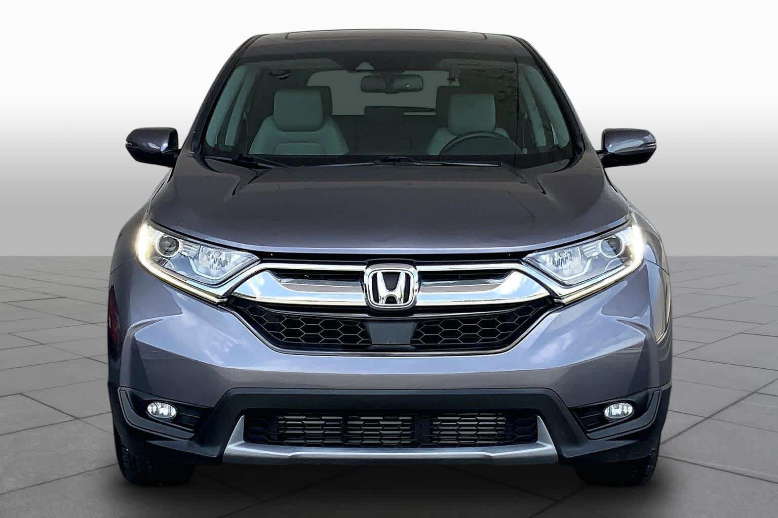 Used 2017 Honda CR-V EX-L image 4