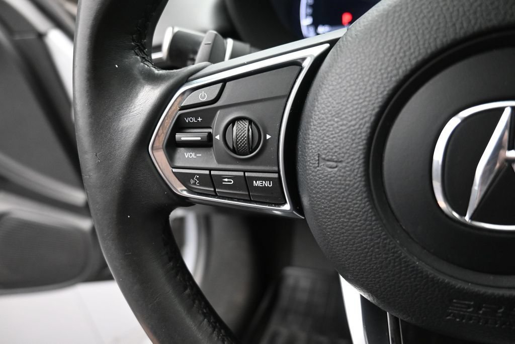 Used 2024 Acura TLX w/ Technology Package FWD image 3