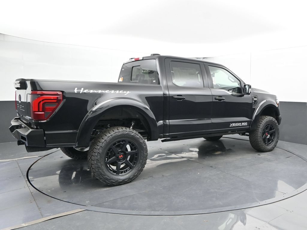 New 2026 Ford F150 Lariat w/ Equipment Group 502A High AWD/4WD image 2