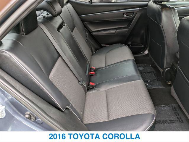 Used 2016 Toyota Corolla S FWD image 24