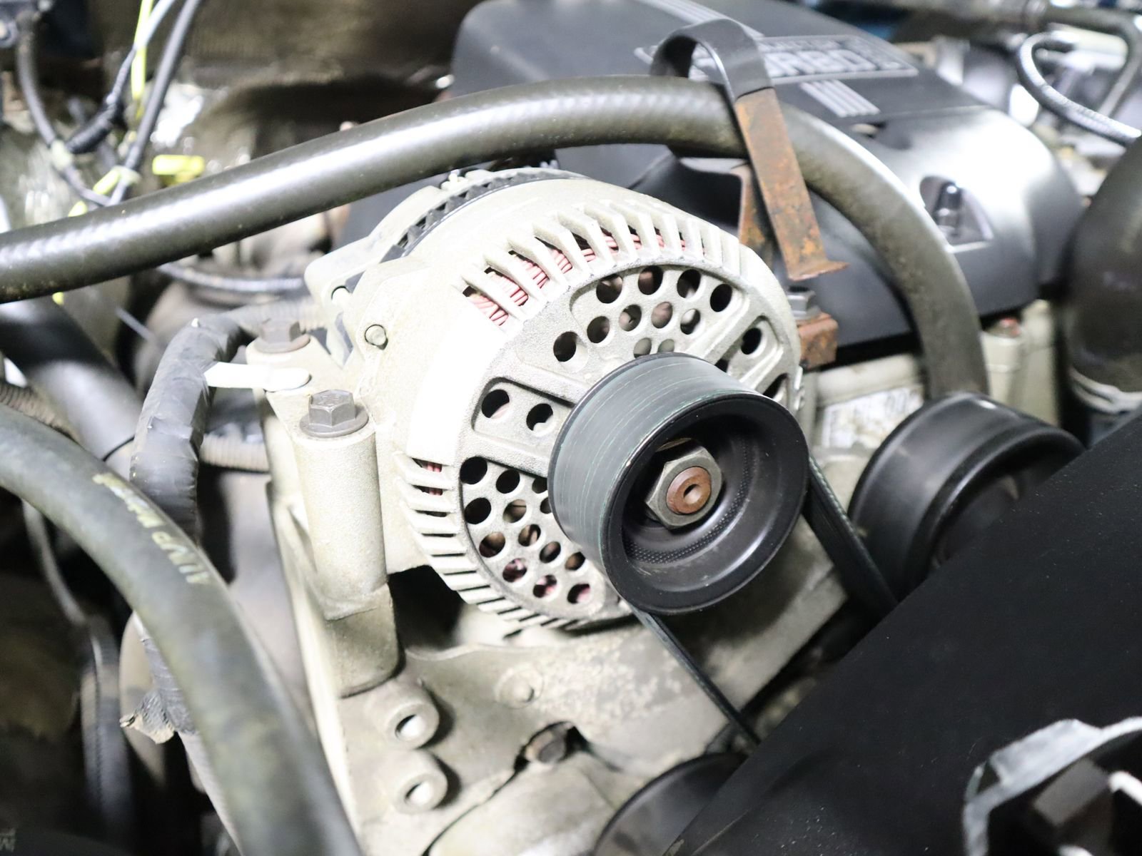 Used 1997 Ford F250 XLT HD image 33