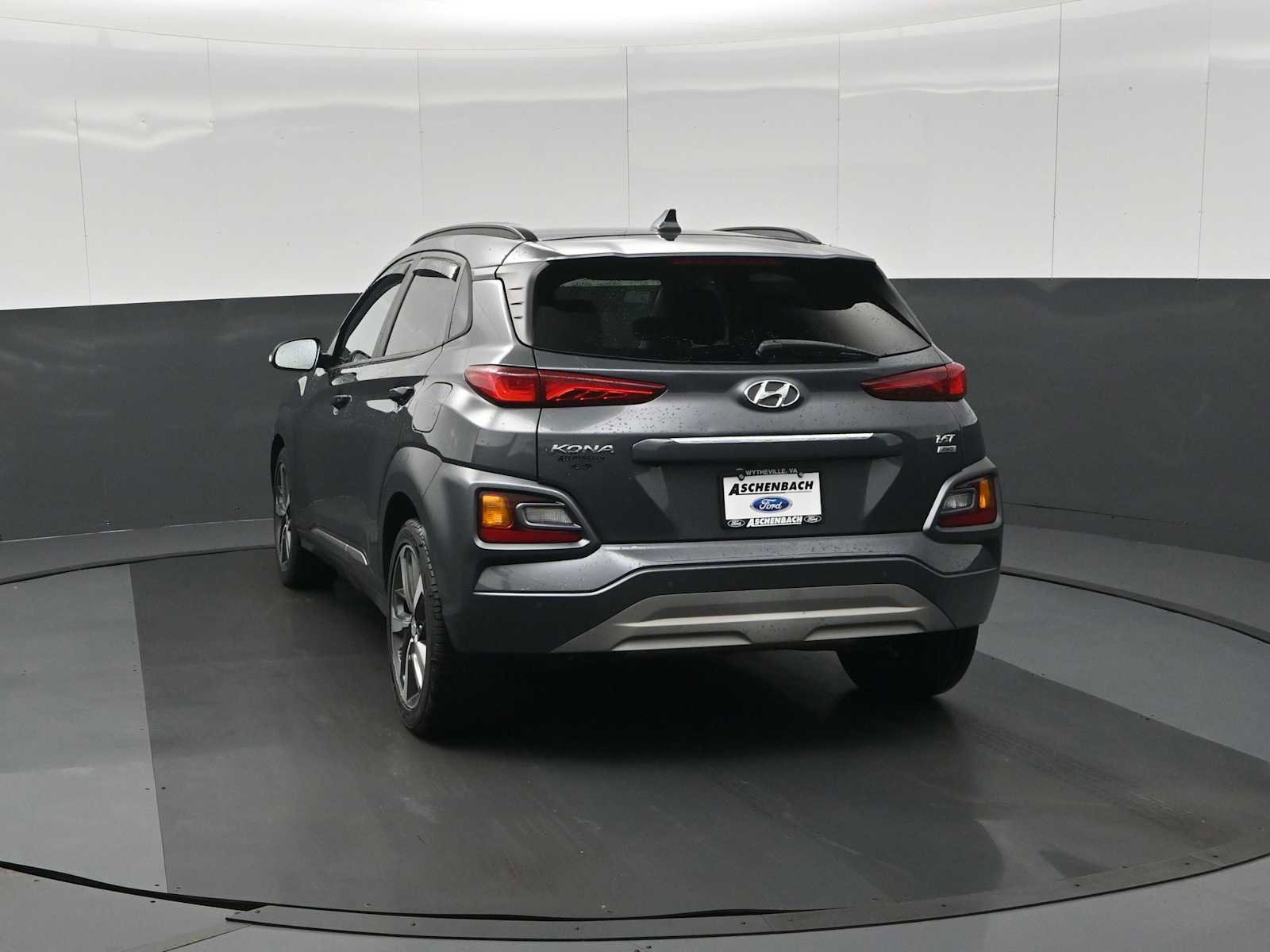 Used 2020 Hyundai Kona Ultimate image 7