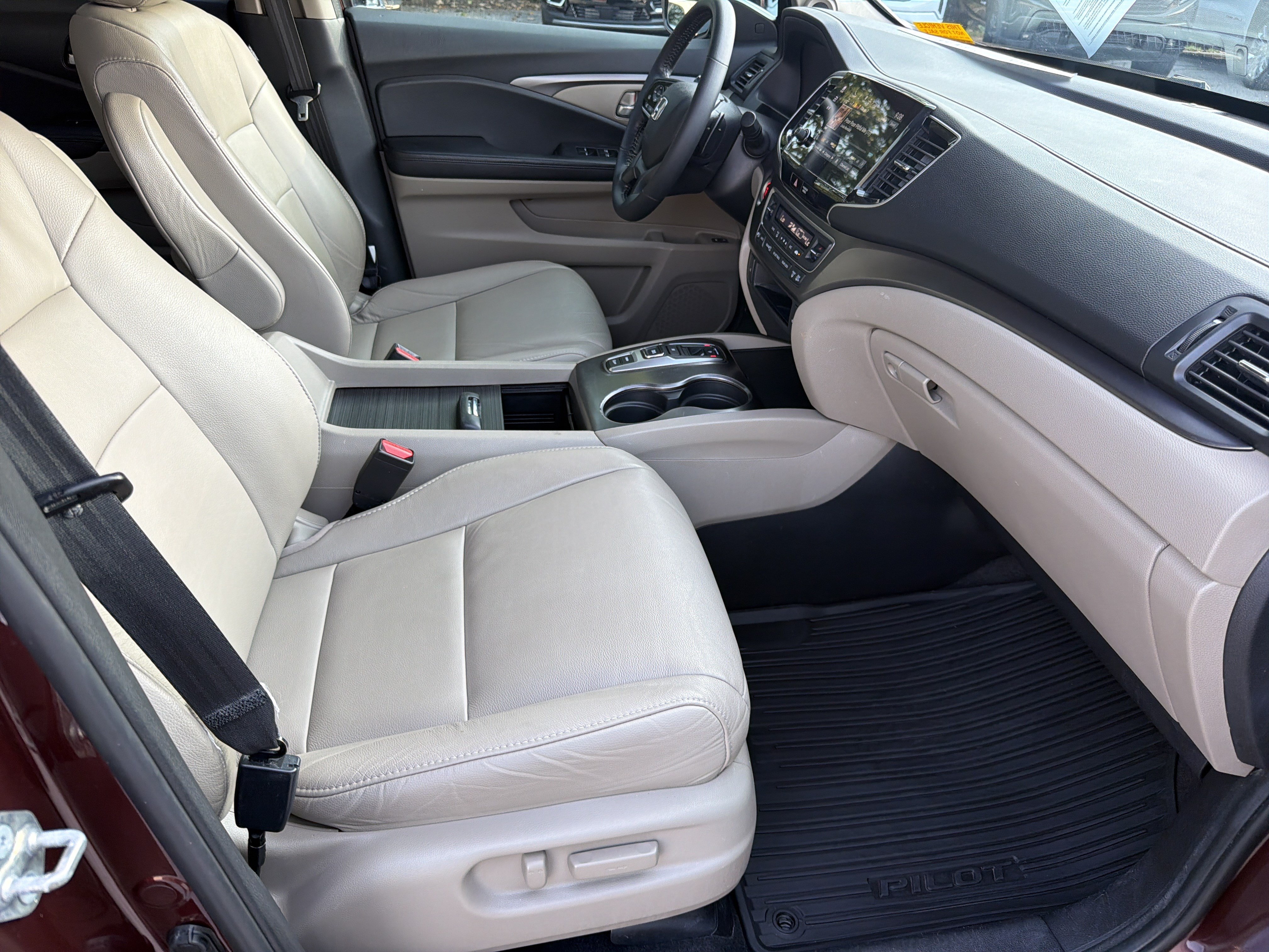 Used 2021 Honda Pilot EX-L image 14