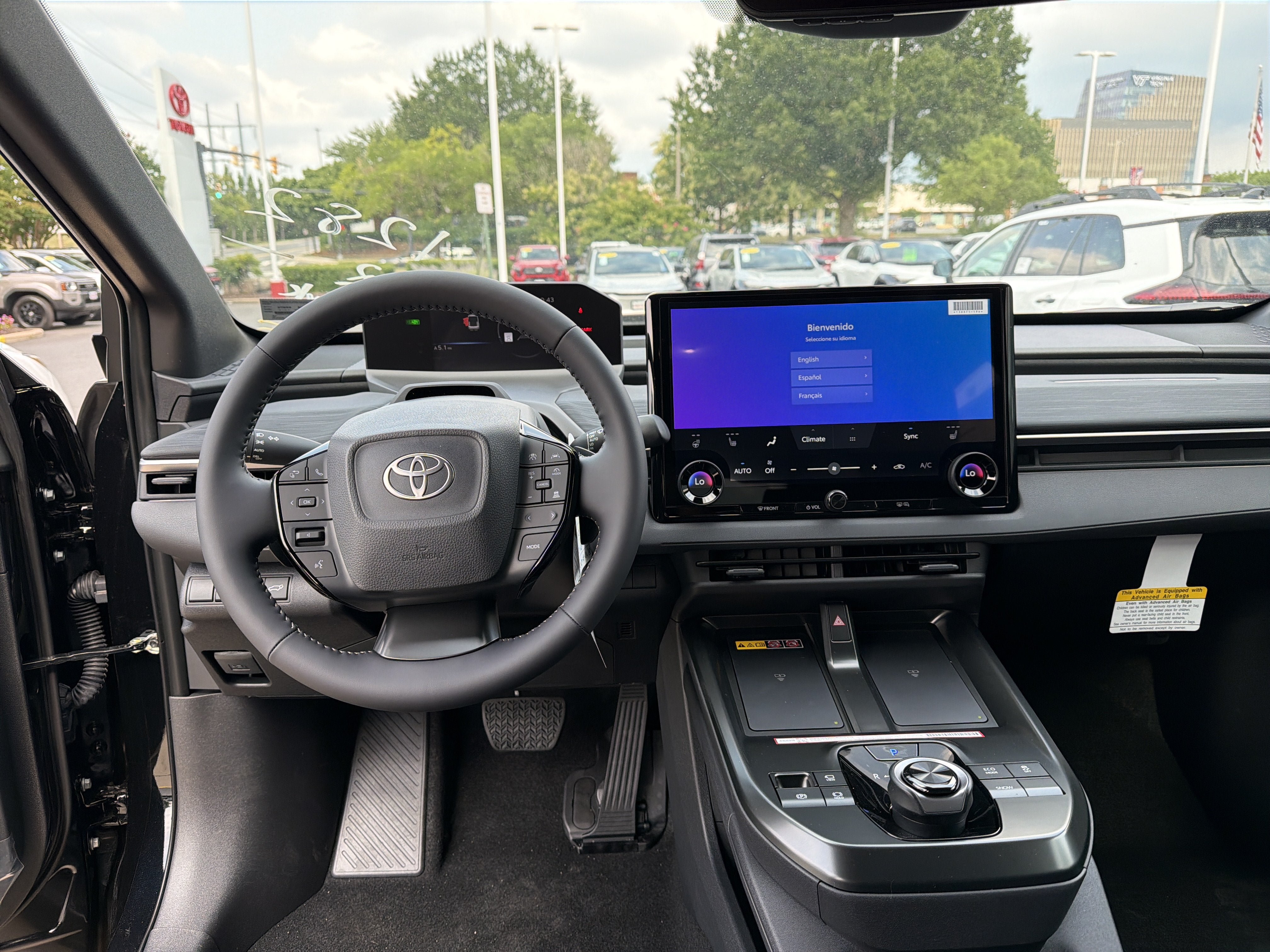 New 2026 Toyota C-HR AWD/4WD image 14
