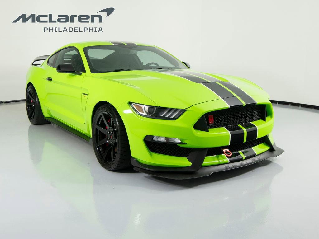 Used 2016 Ford Mustang Shelby GT350R w/ GT350R Equipment Group 920A image 3