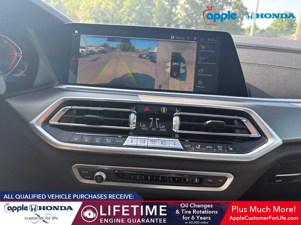 Used 2023 BMW X5 xDrive40i w/ Premium Package AWD/4WD image 8