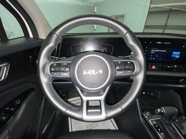 Used 2023 Kia Sportage EX image 14