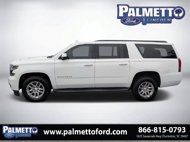 Used 2016 Chevrolet Suburban LT RWD image 6