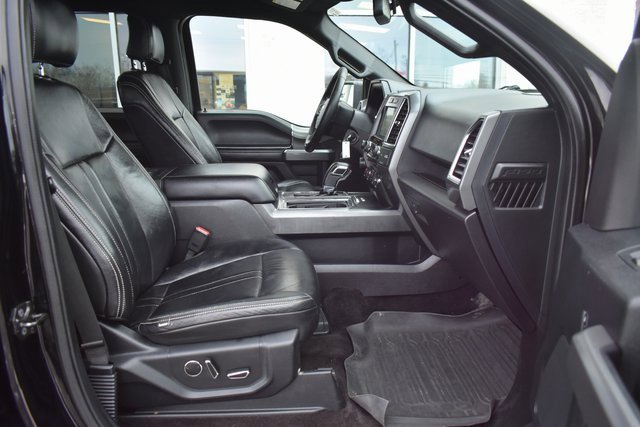 Used 2016 Ford F150 XLT w/ Equipment Group 302A Luxury image 43