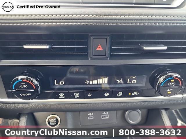 Certified 2023 Nissan Rogue SV AWD/4WD image 15