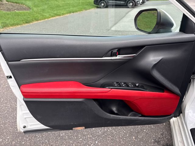 Used 2019 Toyota Camry XSE FWD image 27