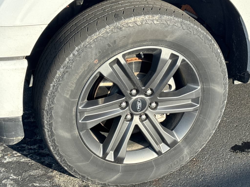 Used 2023 Ford F150 XLT w/ Equipment Group 302A High AWD/4WD image 9