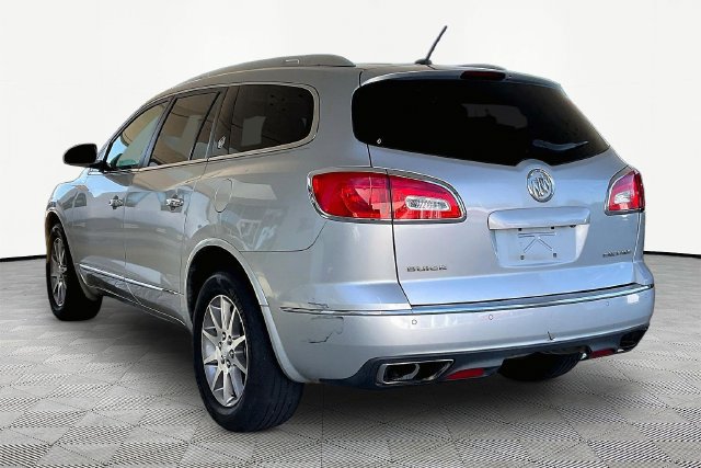 Used 2015 Buick Enclave Leather FWD image 4