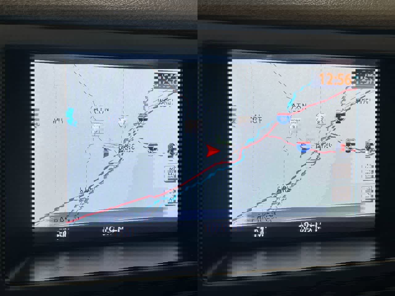 Used 2015 Nissan Armada Platinum AWD/4WD image 18