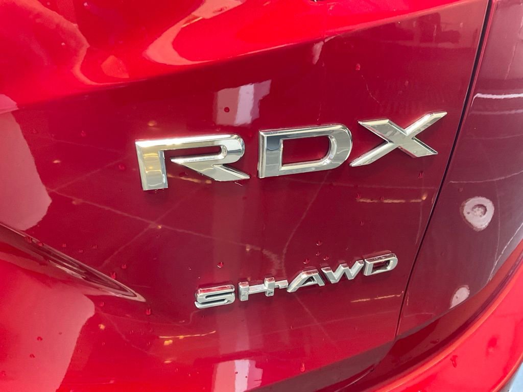Certified 2019 Acura RDX w/ Technology Package image 25