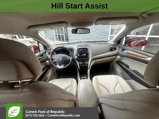 Used 2019 Lincoln MKC Select w/ Select Plus Package image 11