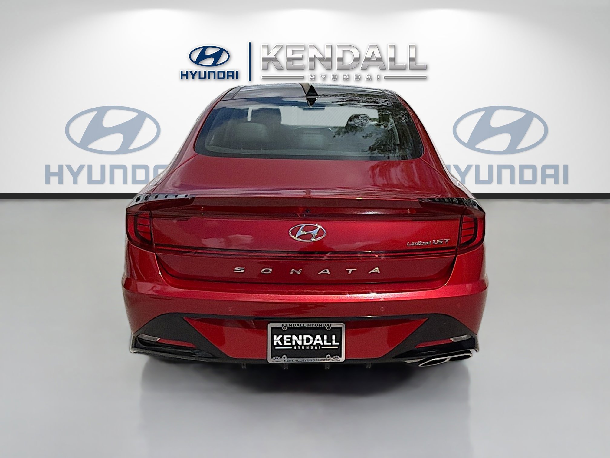 Used 2023 Hyundai Sonata Limited w/ Cargo Package image 25