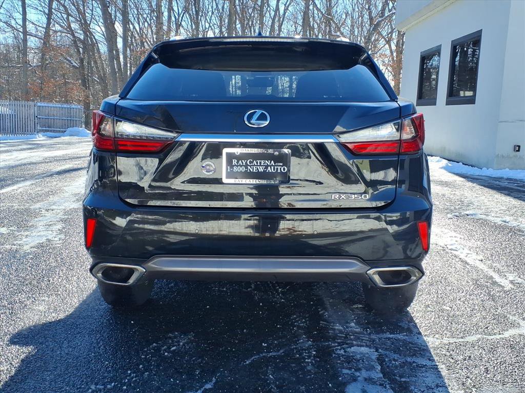 Used 2018 Lexus RX 350 AWD image 24