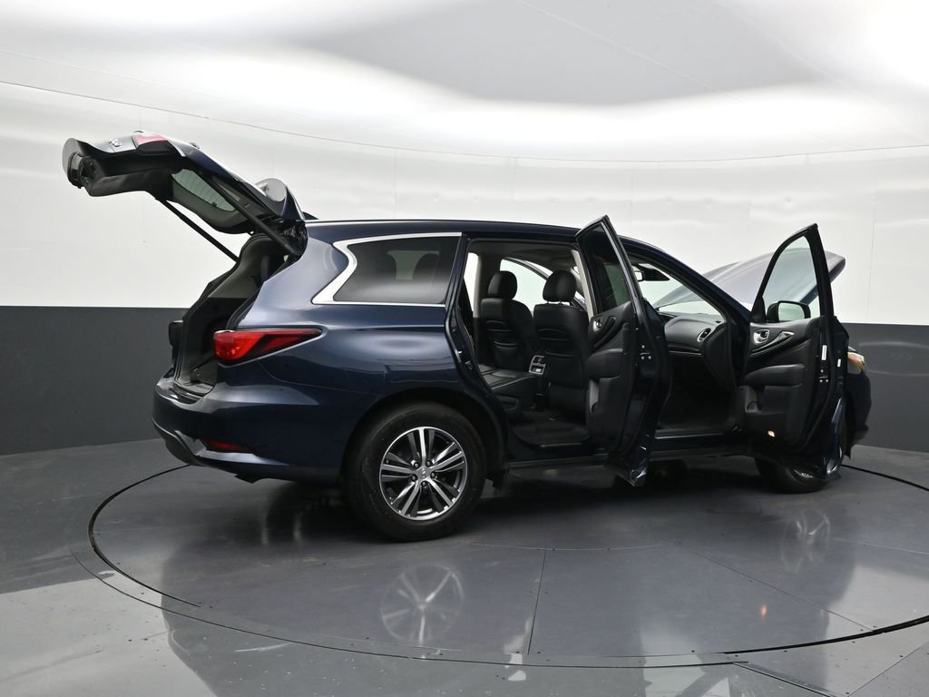 Used 2020 INFINITI QX60 Pure image 32