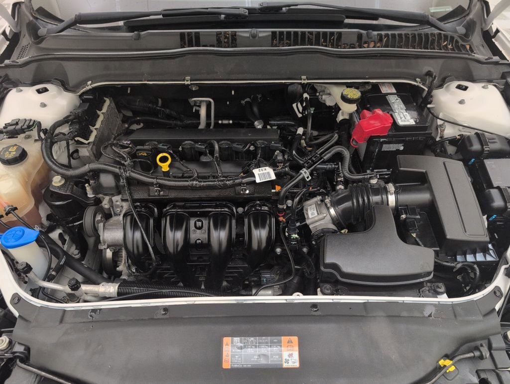 Used 2016 Ford Fusion SE image 39