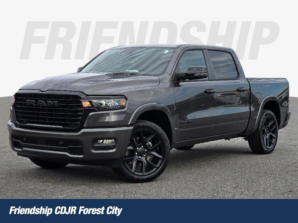New 2026 RAM 1500 Laramie image 1