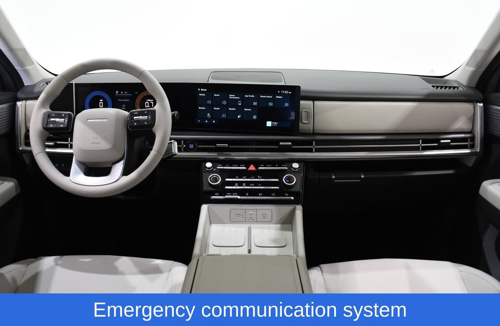 New 2026 Hyundai Santa Fe SE FWD image 8