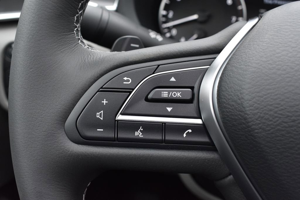 New 2025 INFINITI QX50 Luxe image 21