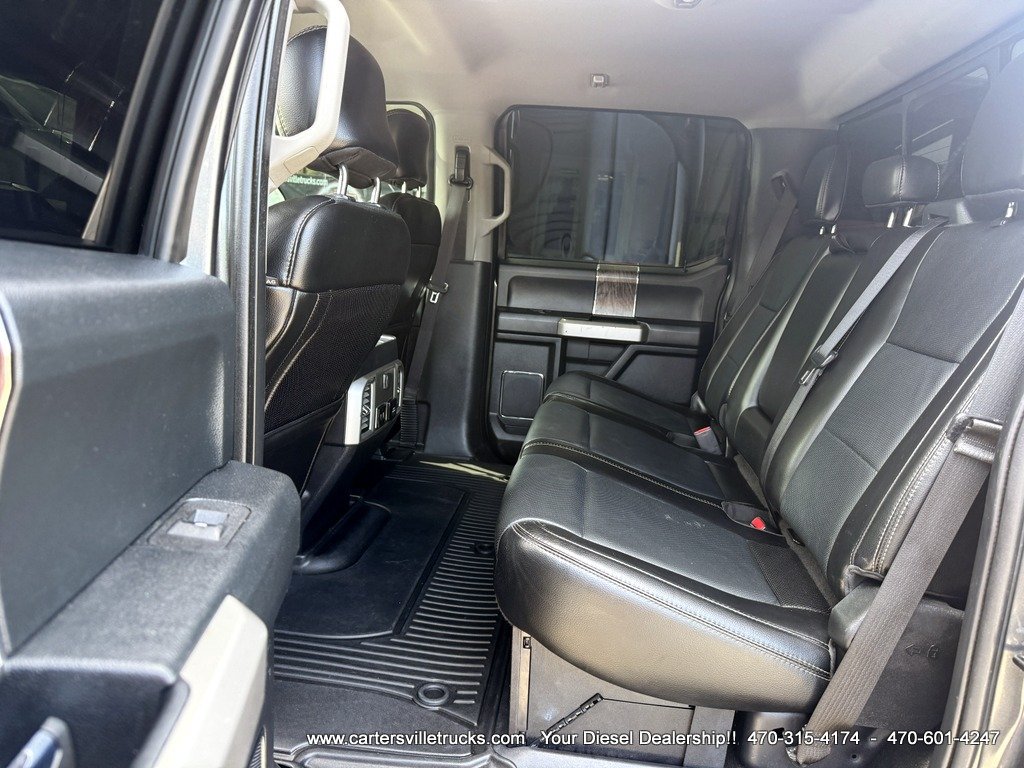 Used 2017 Ford F250 Lariat w/ Chrome Package AWD/4WD image 27