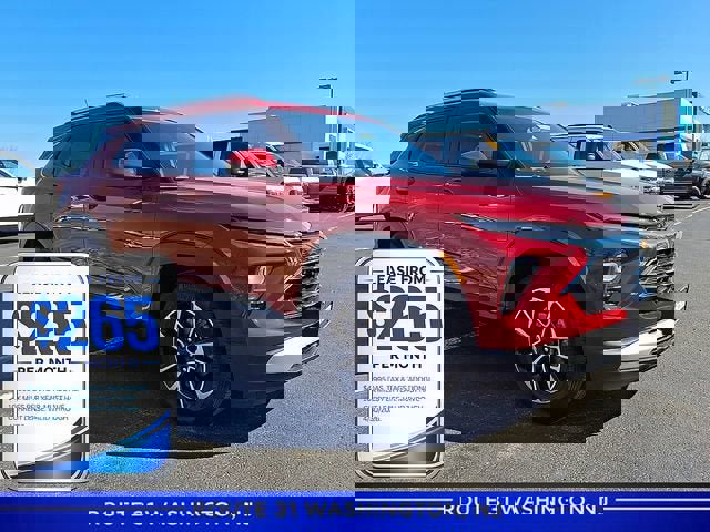 New 2026 Chevrolet TrailBlazer LT w/ Convenience Package image 3