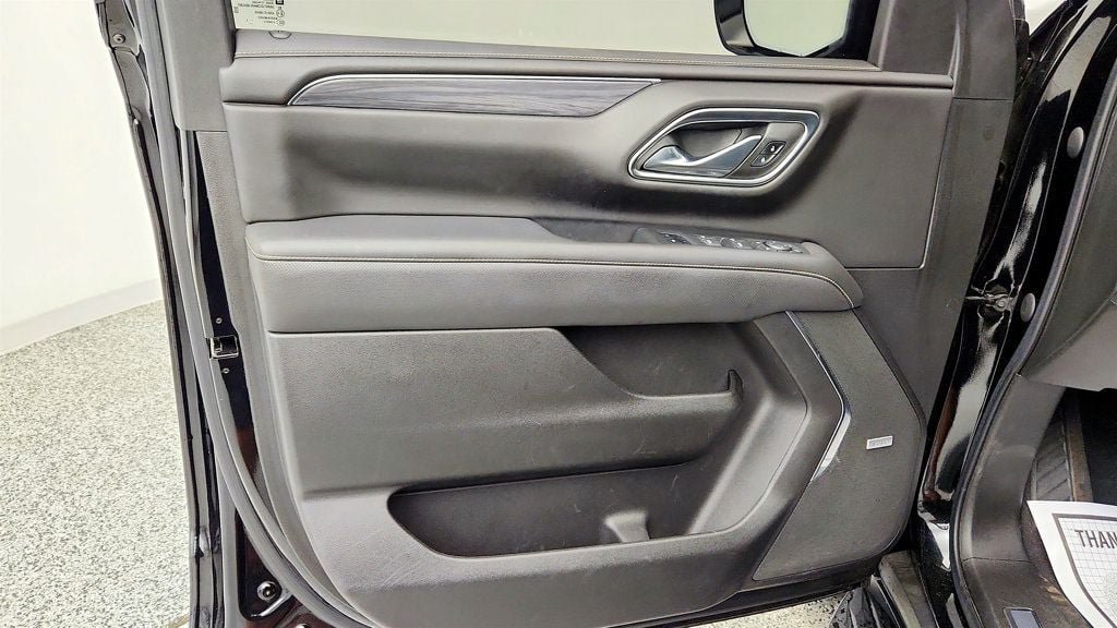 Used 2021 GMC Yukon SLT w/ SLT Premium Package AWD/4WD image 33