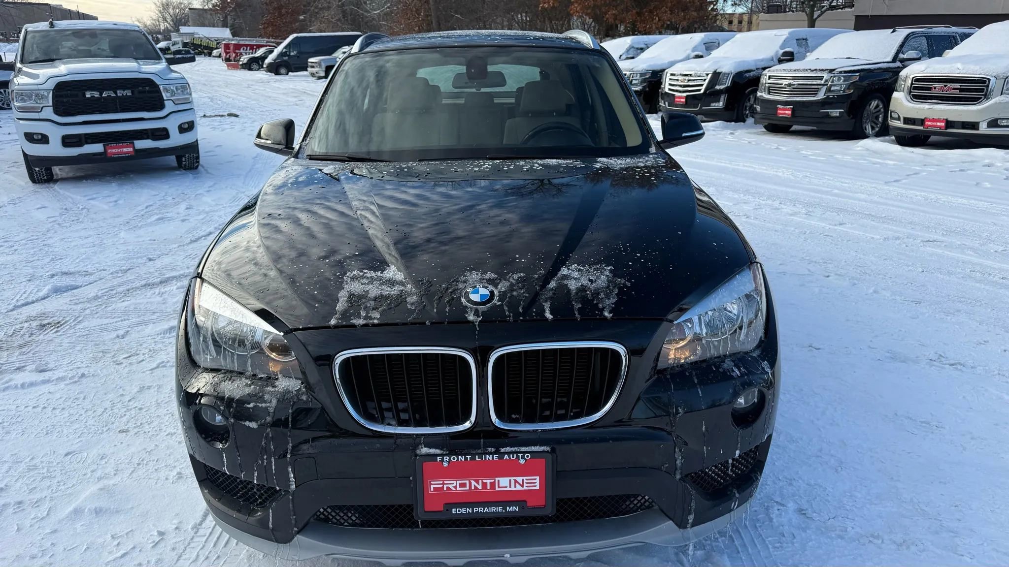 Used 2015 BMW X1 xDrive28i image 14