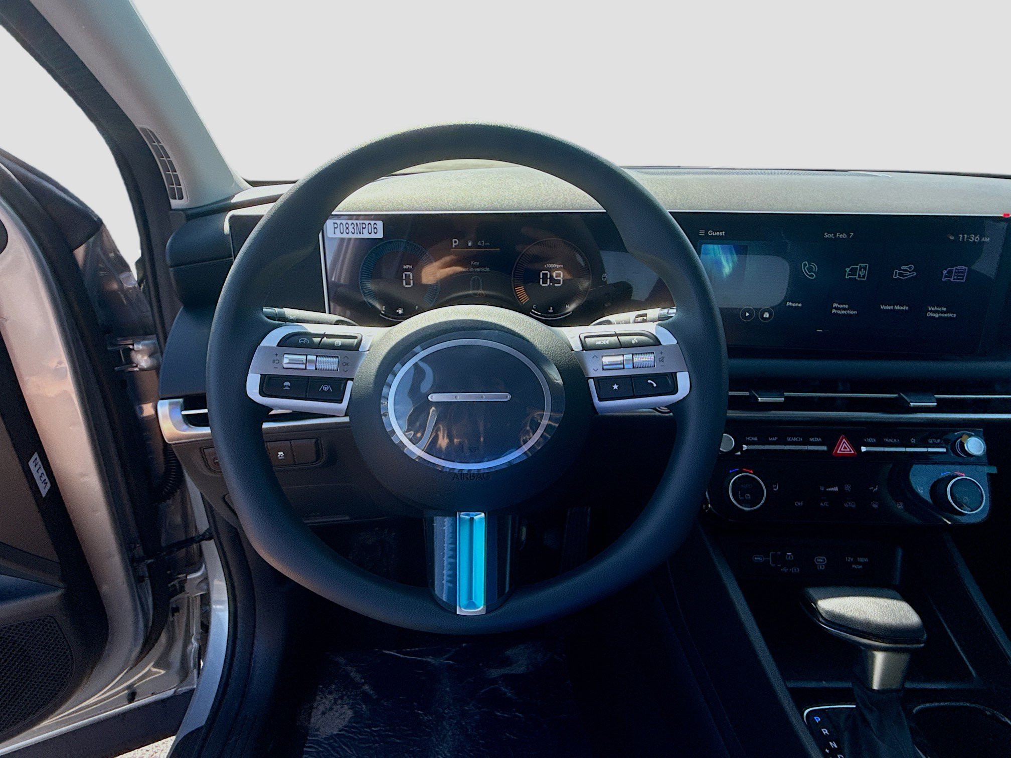 New 2026 Hyundai Tucson SEL image 8