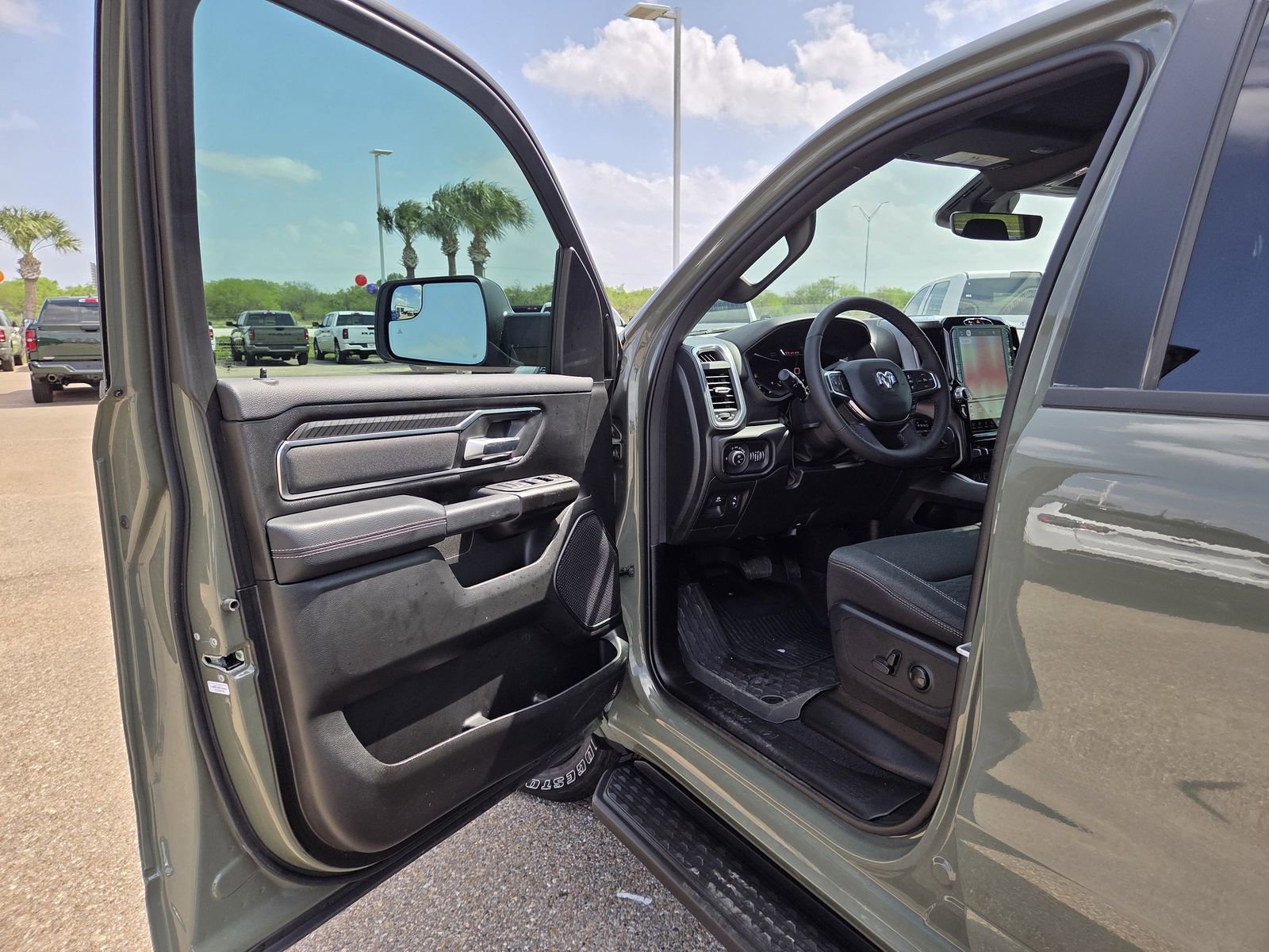 Used 2026 RAM 1500 Lone Star AWD/4WD image 13
