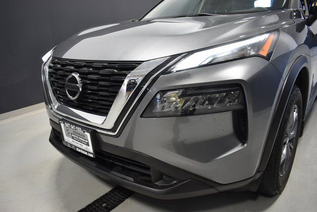 Used 2021 Nissan Rogue S image 10