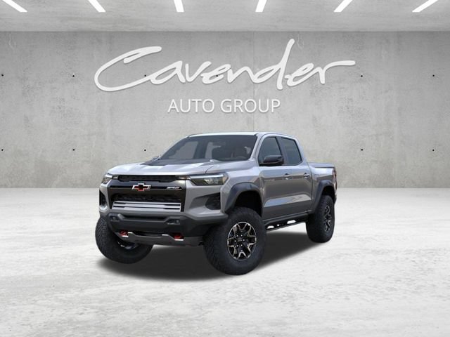 New 2026 Chevrolet Colorado ZR2 w/ Technology Package AWD/4WD image 8
