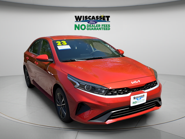 Used 2023 Kia Forte LXS FWD image 18