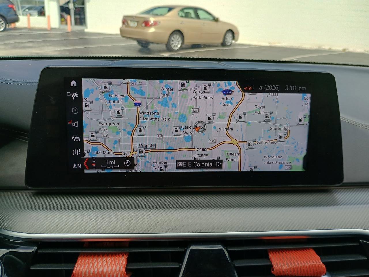 Used 2018 BMW M5 AWD/4WD image 16