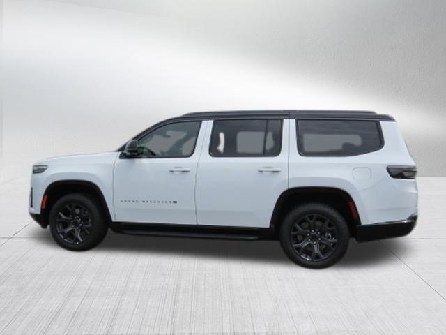New 2026 Jeep Grand Wagoneer 4WD w/ Quick Order Packge 29V Upland image 6