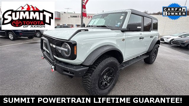 Used 2023 Ford Bronco Wildtrak image 1