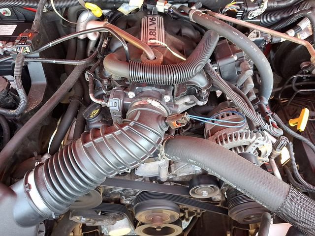 Used 2007 Jeep Wrangler X AWD/4WD image 27