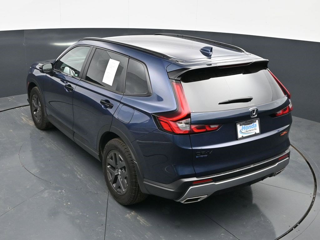 Used 2026 Honda CR-V TrailSport image 37