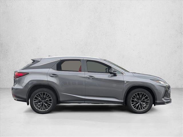 Used 2021 Lexus RX 350 F Sport image 4